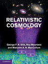 Relativistic Cosmology  1 by George Ellis eBook